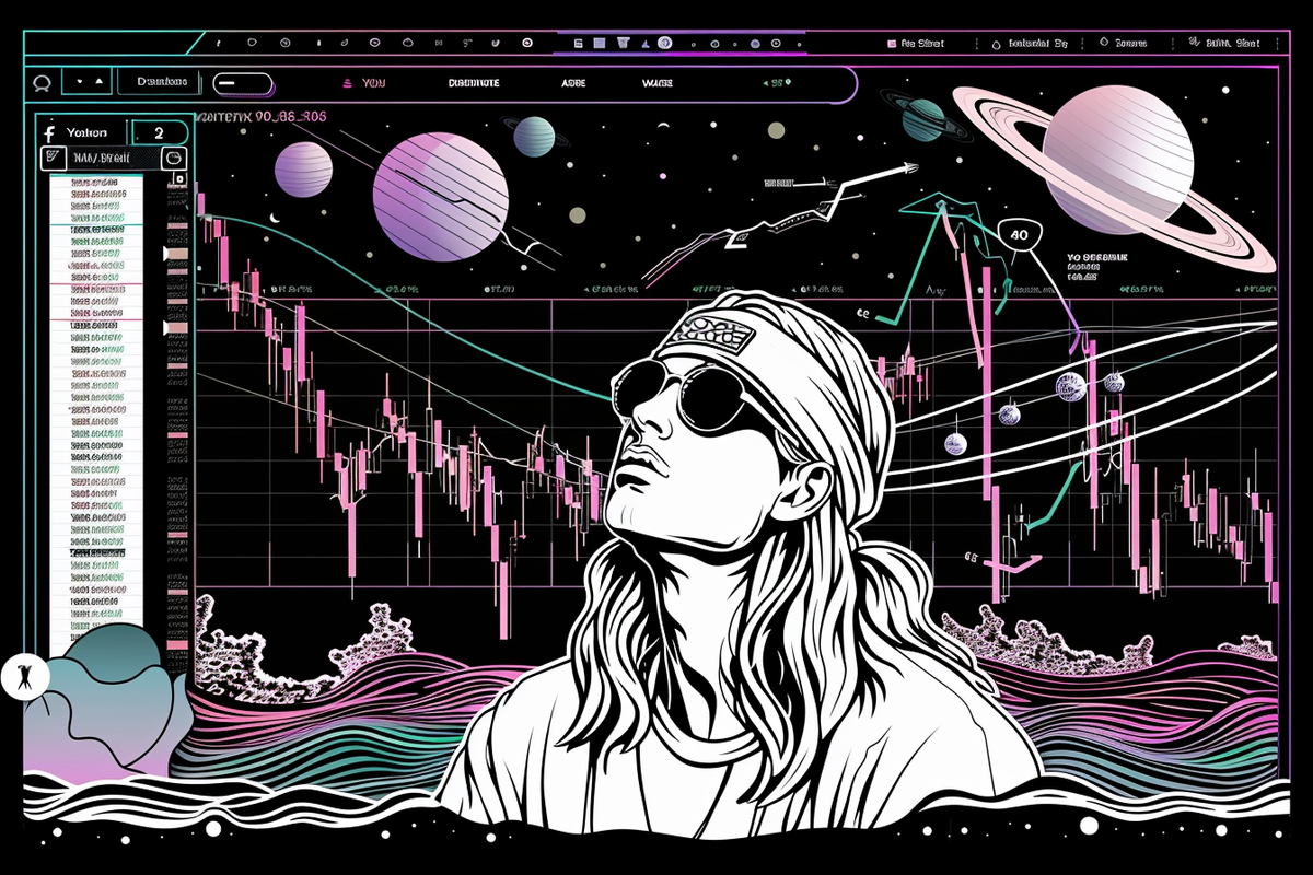 Roaring Kitty's Jupiter-Uranus Return