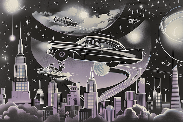 Is the Jetsons' Era Here? The Dawn of Flying Cars